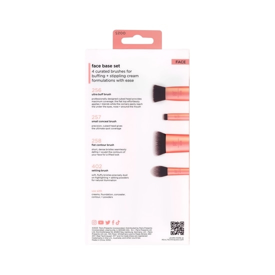 Real Technique Face Base Set