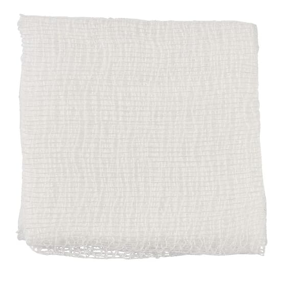 ABENA Kompress Gasväv Vit 7,5 x 7,5 cm 100 st