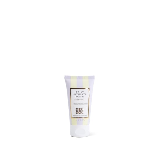 DeoDoc Daily Intimate Wash Violet Cotton 50 ml