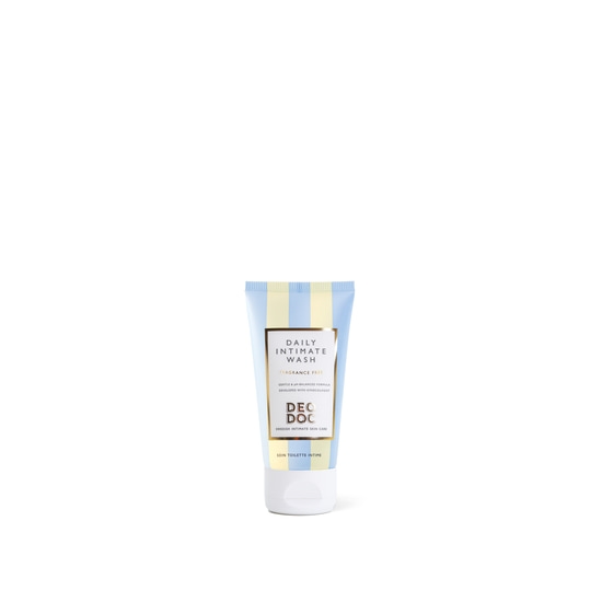 DeoDoc Daily Intimate Wash Fragrance Free 50 ml