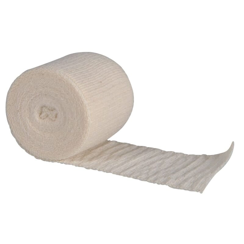 ABENA Stödbinda Universal Off-white 4 cm x 4 m