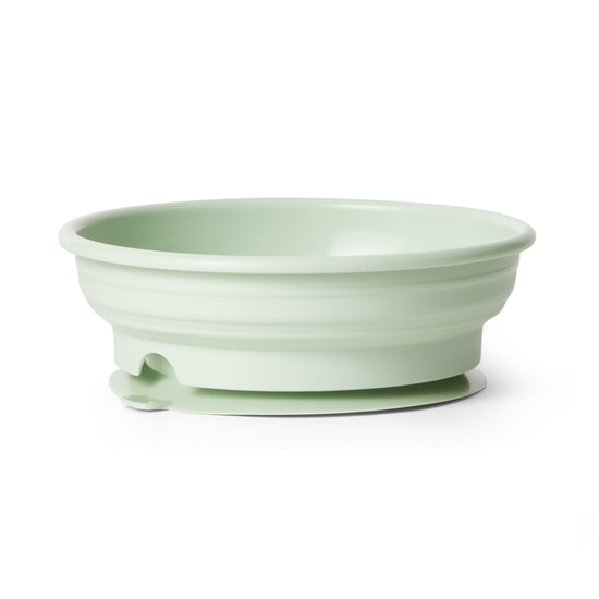 Bambino Stay put Bowl Mint