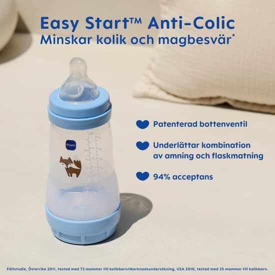 MAM Easy Start Anti-Colic 320ml 2p Neutral