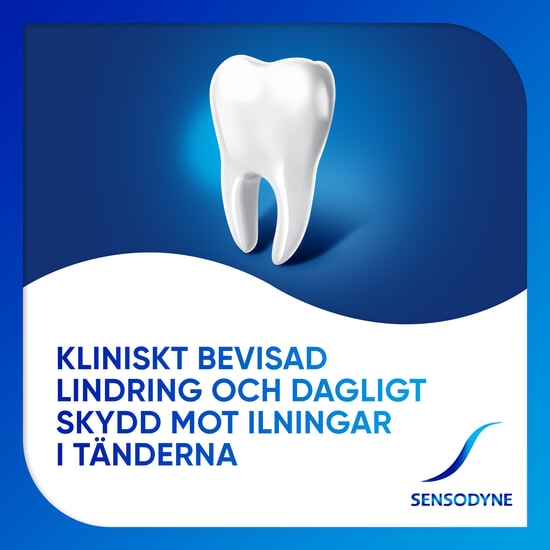 Sensodyne Repair & Protect Extra Fresh tandkräm 75 ml