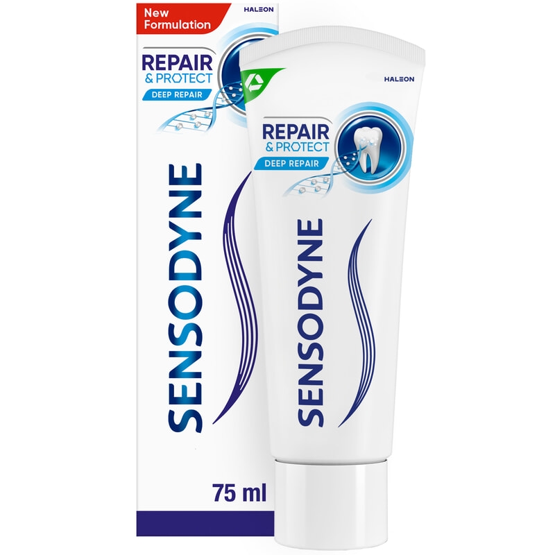 Sensodyne Repair & Protect Tandkräm 75 ml