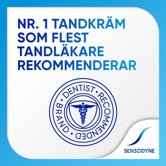 Sensodyne Repair & Protect Tandkräm 75 ml