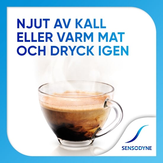 Sensodyne Repair & Protect Tandkräm 75 ml
