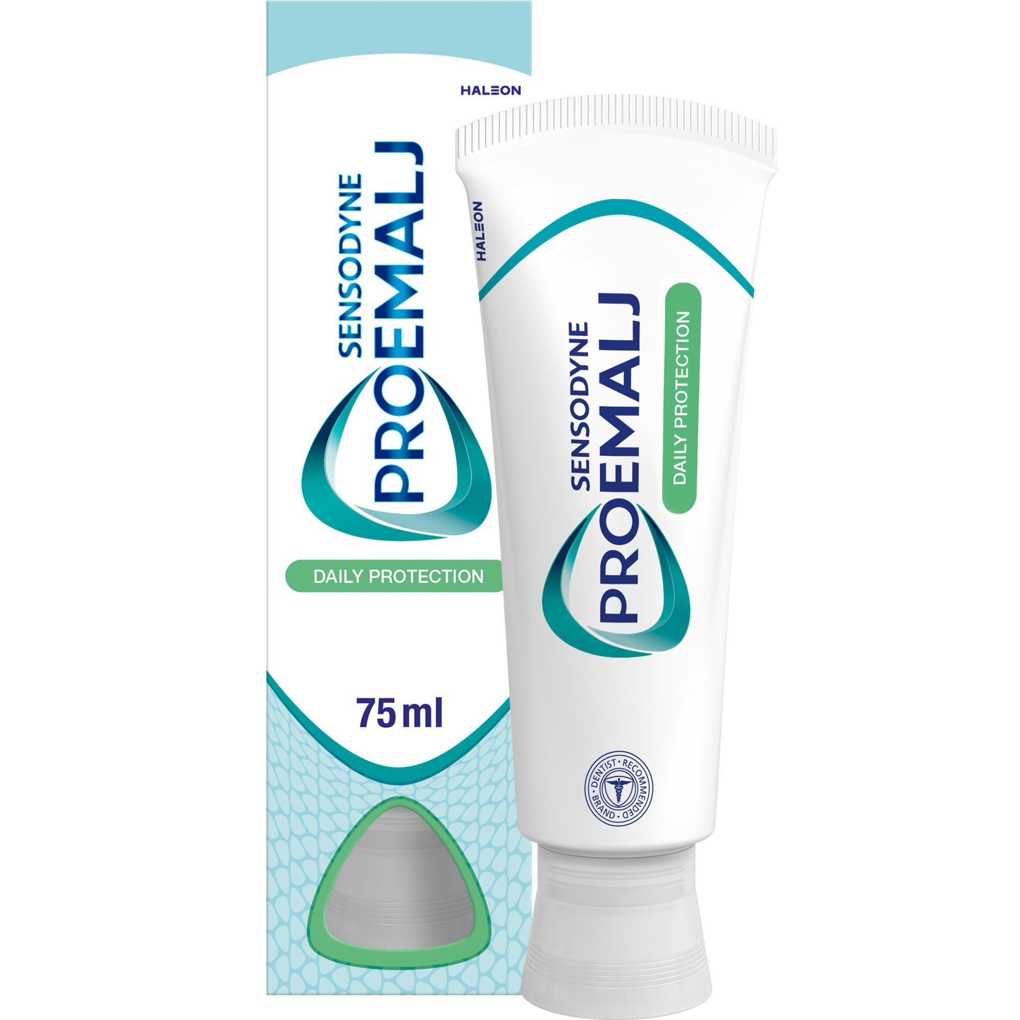 Sensodyne ProEmalj Daily Protection Tandkräm 75 ml