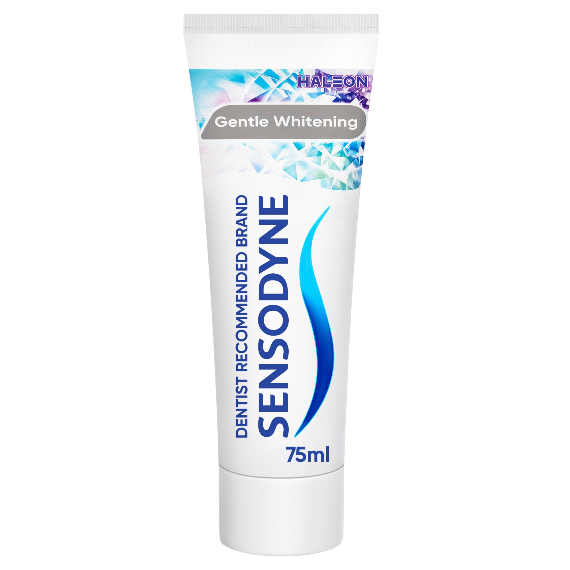 Sensodyne Gentle Whitening Daglig Tandkräm 75 ml