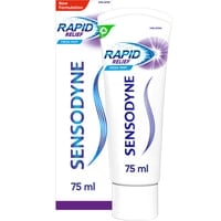 Sensodyne Rapid Relief Fresh Mint Daglig Tandkräm 75 ml