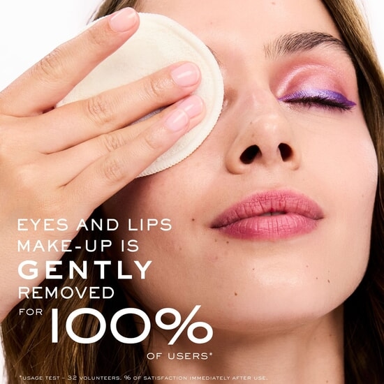 Nuxe Very Rose Biphase Makeup Remover 100 ml