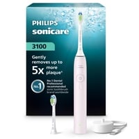 Philips Sonicare Eltandborste 3100 Series Ljusrosa