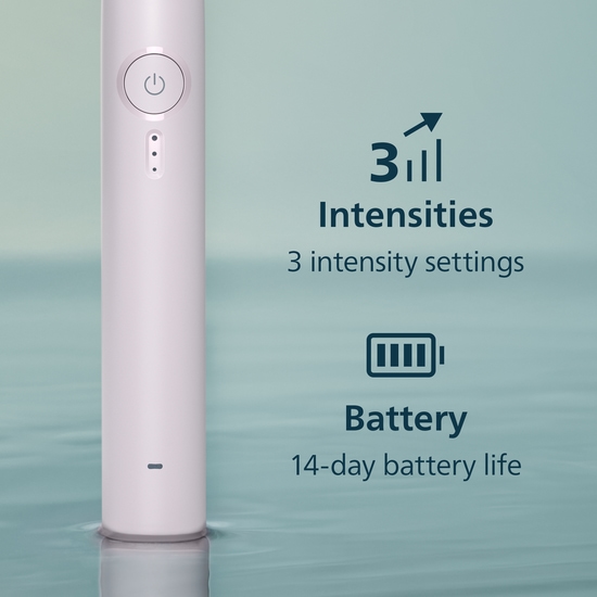 Philips Sonicare Eltandborste 3100 Series Ljusrosa