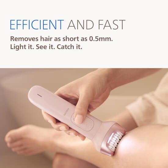 Philips Epilator Series 9000