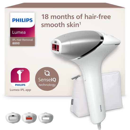 Philips Lumea IPL 8000 Series BRI946/00