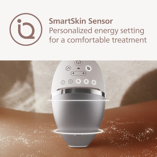 Philips Lumea IPL 8000 Series BRI946/00