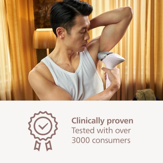 Philips Lumea IPL 8000 Series BRI946/00