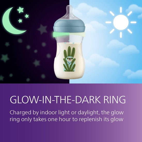 Philips Avent Natural Response Nighttime Gift Set