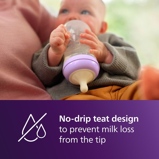 Philips Avent Natural Response Nighttime Gift Set