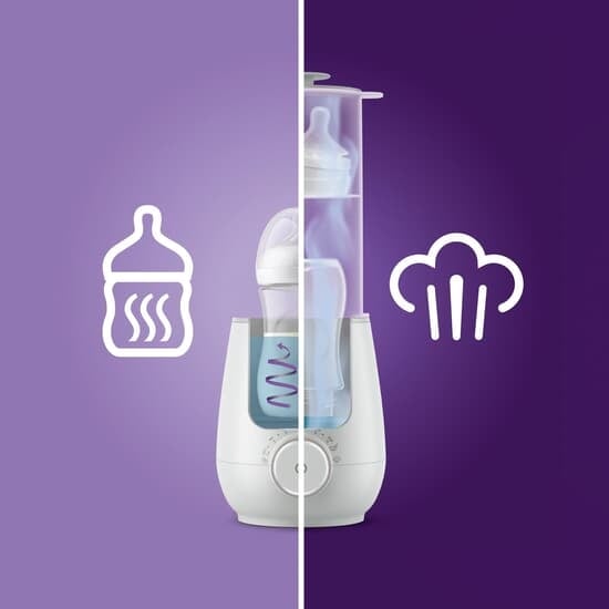 Philips Avent Premium 2-in-1 Warmer & Sterilizer