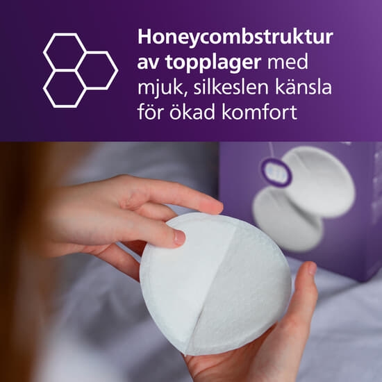 Philips Avent Amningskupor för Engångsbruk 100 st