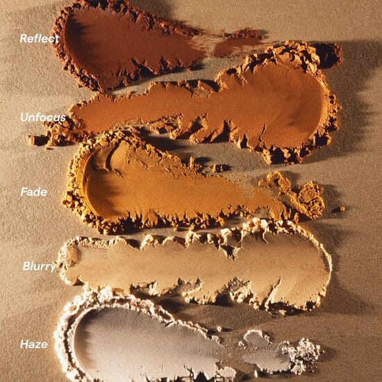 LH cosmetics Infinity filter Unfocus