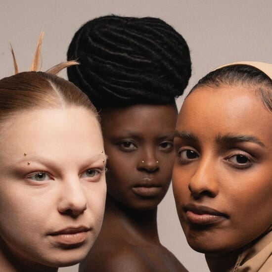 LH cosmetics Infinity filter Unfocus