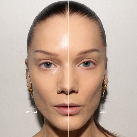 LH cosmetics Infinity filter Blurry