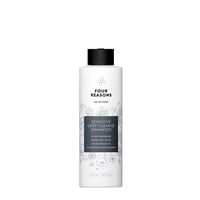 Four Reasons No Nothing Sensitive Deep Cleanse Shampoo 300 ml