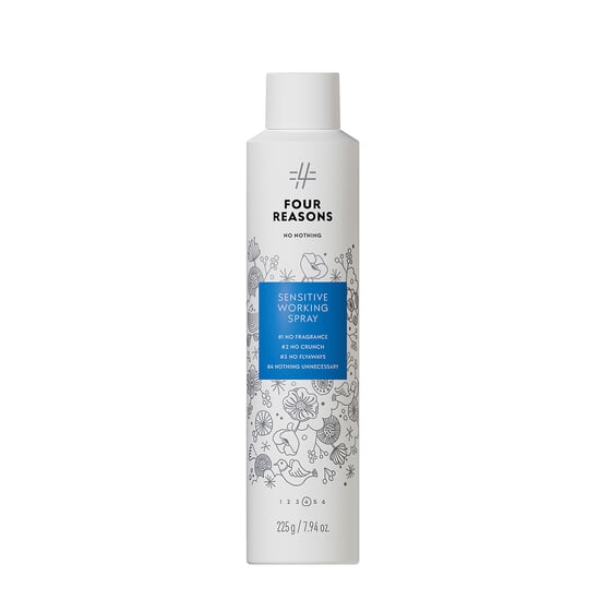 Four Reasons No Nothing Sensitive Working Spray 300 ml