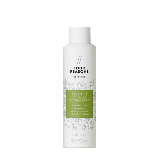 Four Reasons No Nothing Sensitive Volume Texture Spray 250 ml