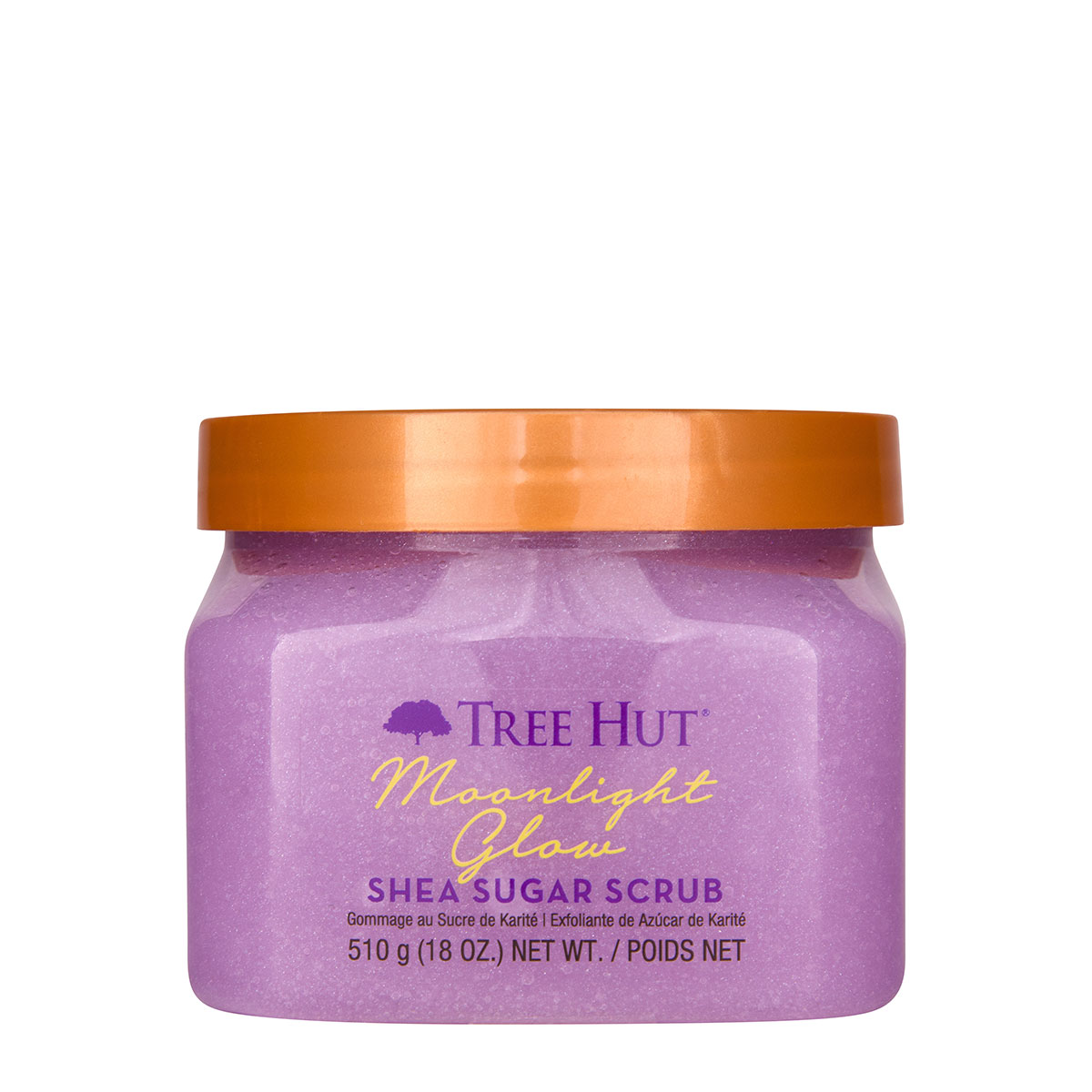Tree Hut Shea Sugar Scrub Moonlight Glow 510 g