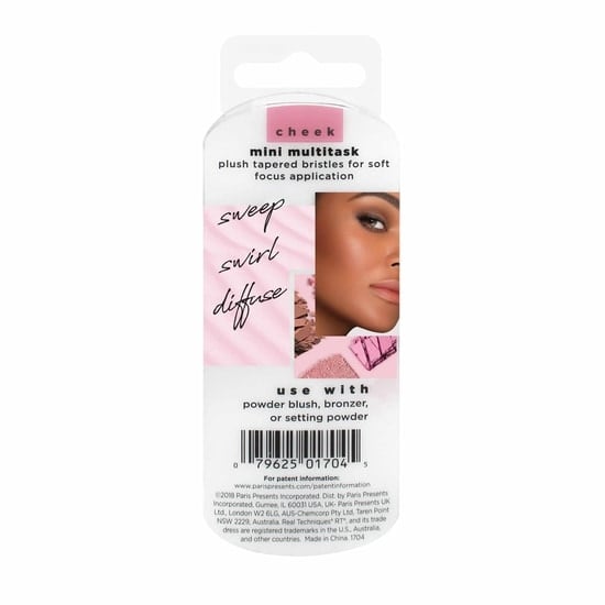 Real Techniques Mini Multitask Brush