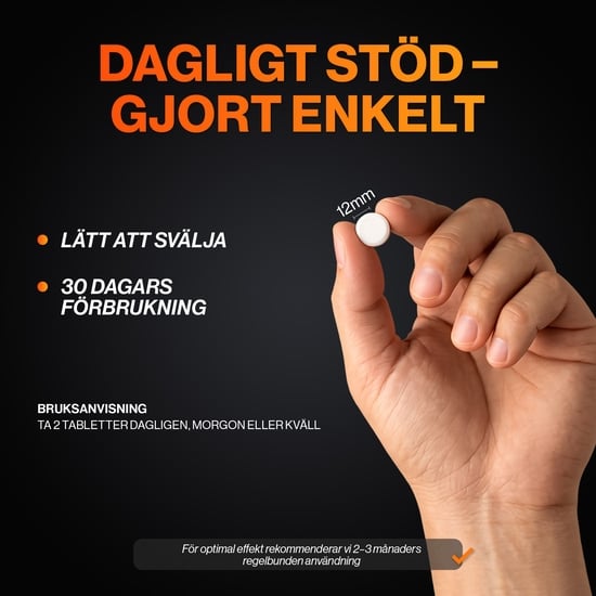 4HIM TestoBalance 60 tabletter