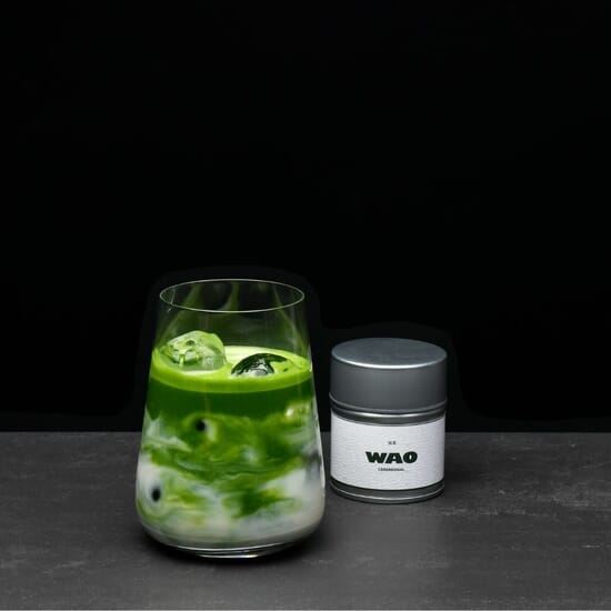 WAO Matcha Ceremonial 30 g