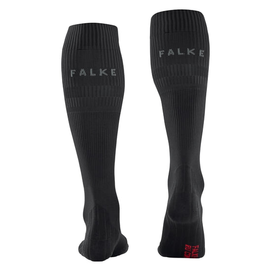 FALKE RU Compression Socks Energy Woman Black 35-38