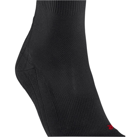 FALKE RU Compression Socks Energy Woman Black 39-42
