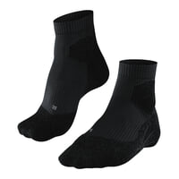 FALKE RU Trail Socks Male Black 46-48