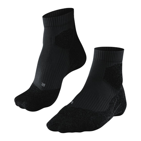 FALKE RU Trail Socks Male Black 42-43