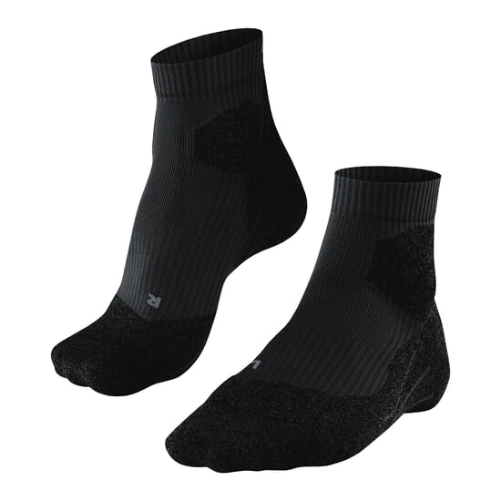 FALKE RU Trail Socks Woman Black 37-38