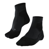 FALKE RU Trail Socks Woman Black 41-42