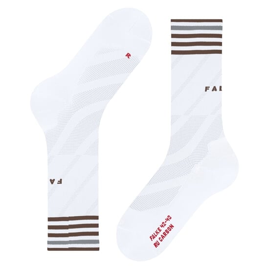 FALKE RU Ultralight Socks Male White 39-41