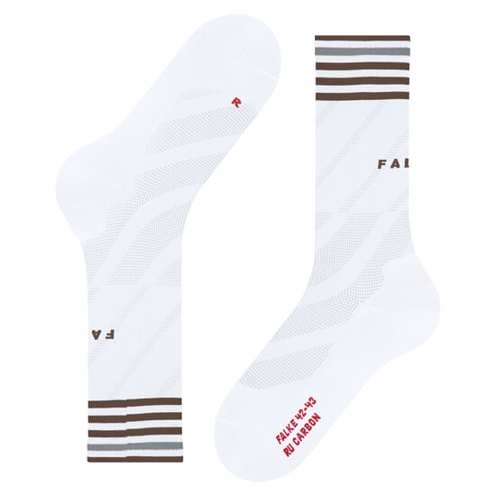 FALKE RU Ultralight Socks Male White 46-48