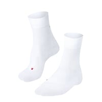 FALKE RU4 Endurance Compression Socks Male White 44-45