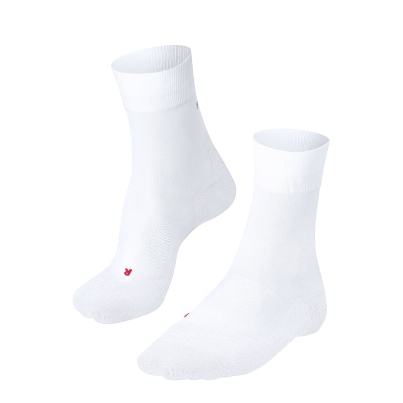 FALKE RU4 Endurance Compression Socks Male White 44-45