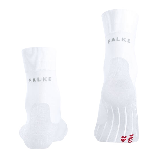 FALKE RU4 Endurance Compression Socks Male White 44-45