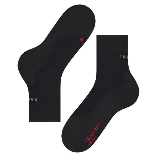 FALKE RU4 Endurance Compression Socks Male Black 44-45