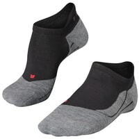FALKE RU4 Endurance Invisible Socks Male Black 46-48