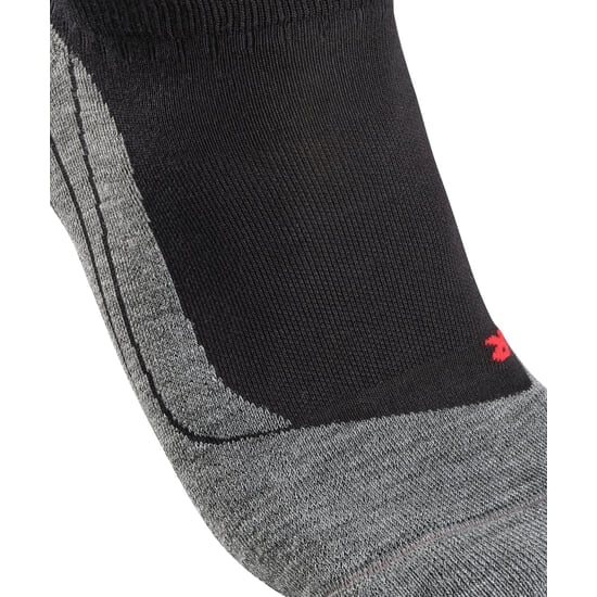 FALKE RU4 Endurance Invisible Socks Male Black 46-48