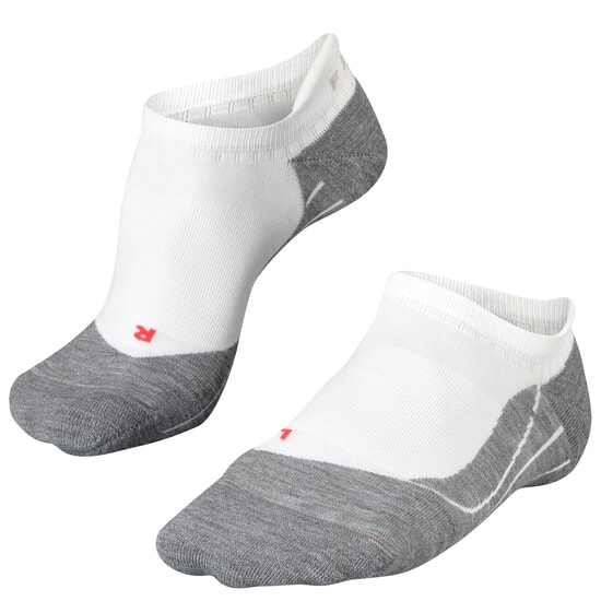 FALKE RU4 Endurance Invisible Socks Woman White 35-36